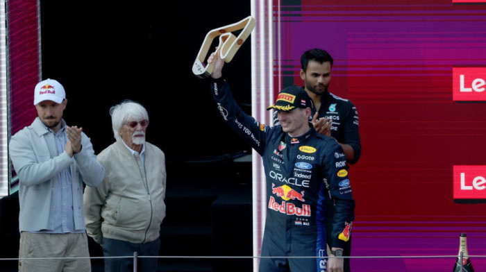 Bivši gazda Formule 1 uhapšen u 95. godini: Policija nije verovala šta je imao kod sebe!