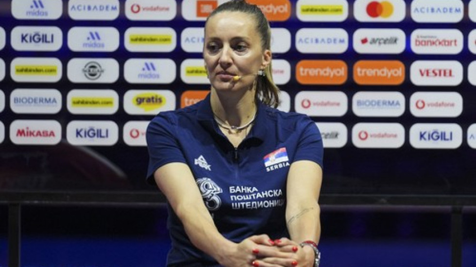 Maja Ognjenović progovorila o povlačenju iz reprezentacije