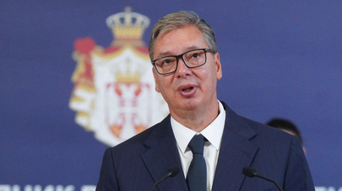 Vučić prima srpske boksere, osvajače medalja na Evropskom prvenstvu