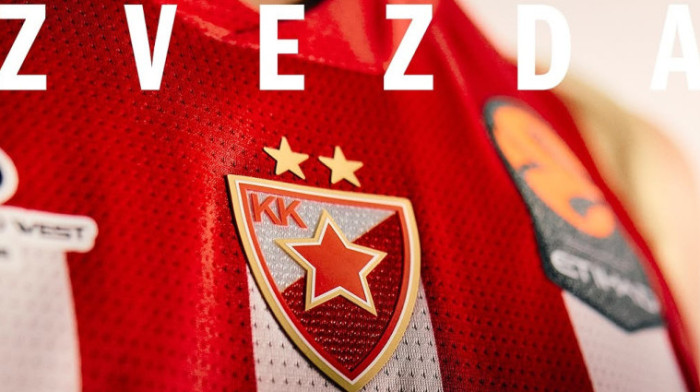 Zvezda predstavila i gostujuću garnituru dresova (VIDEO)