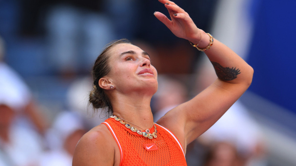 Arina Sabalenka u akciji: Objavila video snimak, znoji se u teretani, kamera sve zabeležila
