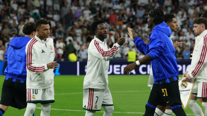 Murinjo razvezao jezik: Ne može da ćuti, isprozivao UEFA zbog jedne odluke