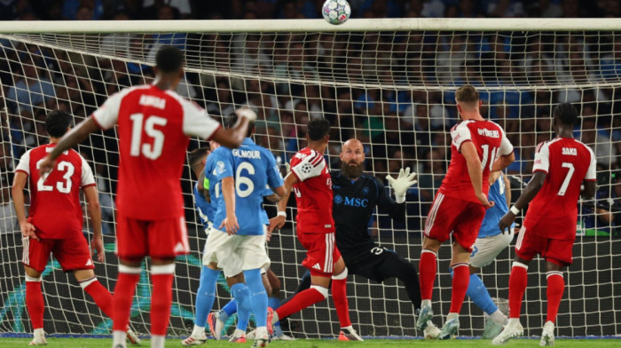 Srbin bačen u vatru: Vanja nije mogao protiv magije! Slovan kao Zvezda, dva spektakla u Ligi šampiona