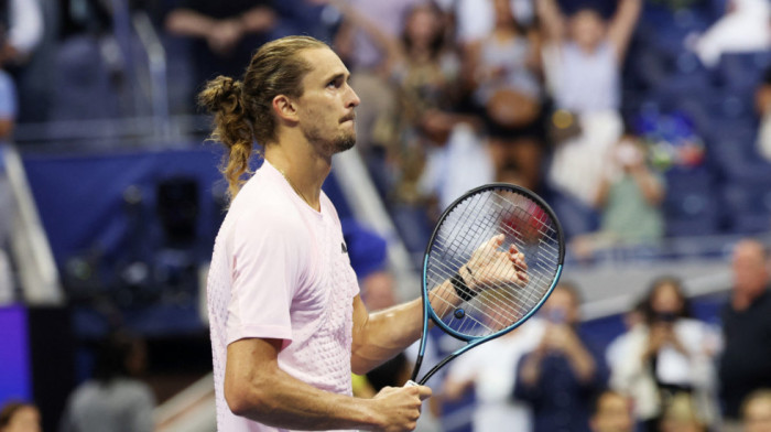 Zverev ušao u polufinale Ju-Es opena i ispisao istoriju
