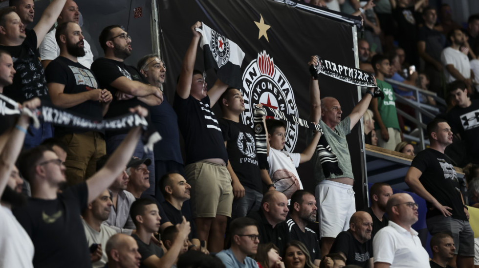 Partizanu se ne piše dobro: Šanse da osvoji titulu su svega 0,07 odsto!