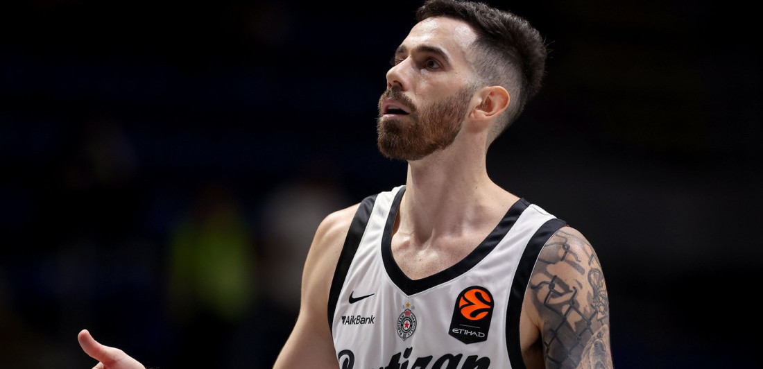Vildoza otkrio šta ga je mučilo pred debi za Partizan: Ovo nije očekivao u Areni! (VIDEO)