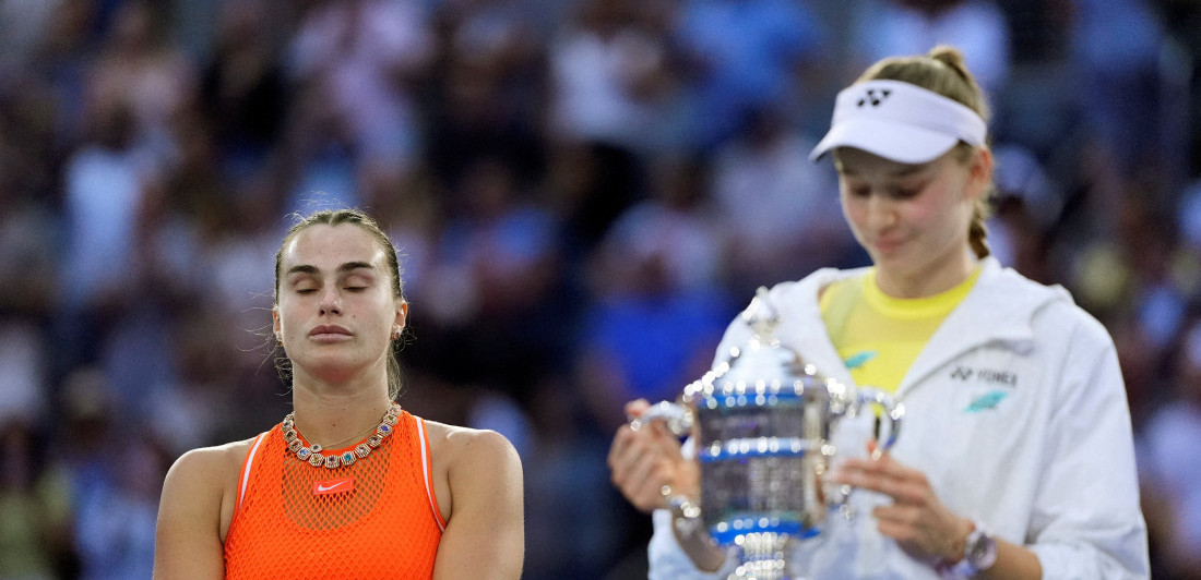Šamarčina za Arinu Sabalenku: Ribakina je nova kraljica Njujorka, Arina bez trofeja i prvog mesta