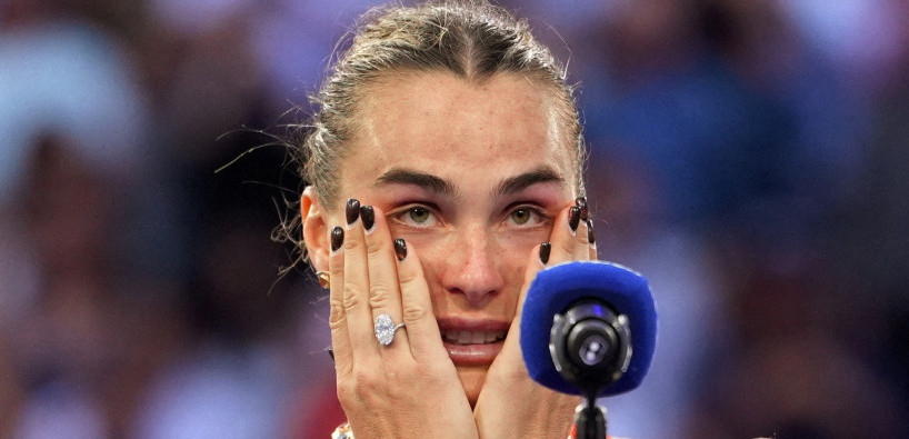 Arina Sabalenka se slomila posle kraha u Njujorku