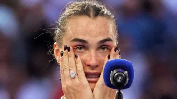 Arina Sabalenka se slomila posle kraha u Njujorku