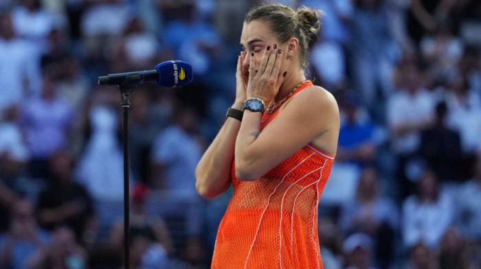 Neverovatan krah u Pekingu! Sabalenka završila takmičenje u drugom kolu