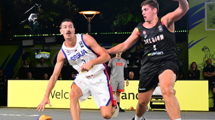 Srbija ide po zlato! Prva prepreka su aktuelni šampioni Evrope