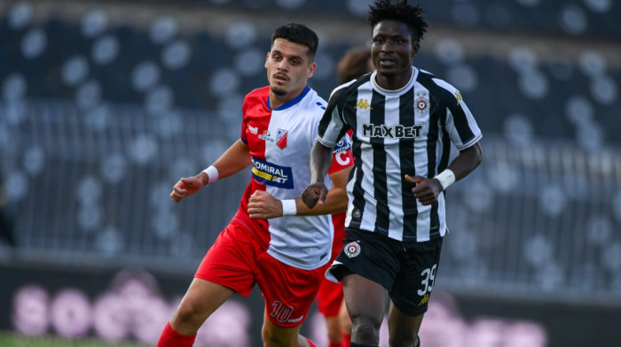 Kojzeeeeeeeek: Crno-beli smanjuju prednost Vojvodine, Partizan je živ!