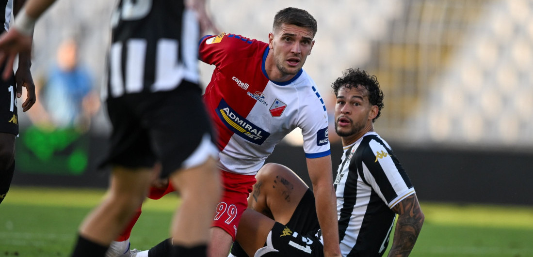 Da mnogi stave prst na čelo: Vojvodina savladala Partizan i zakucala ga za dno tabele!