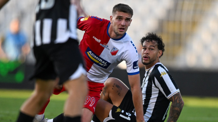 Da mnogi stave prst na čelo: Vojvodina savladala Partizan i zakucala ga za dno tabele!