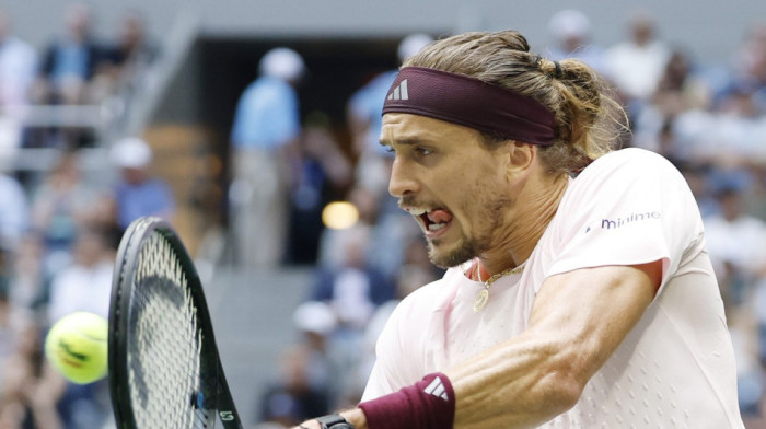 Šok! Zverev nakon trijumfa priznao da nije najbolji na svetu