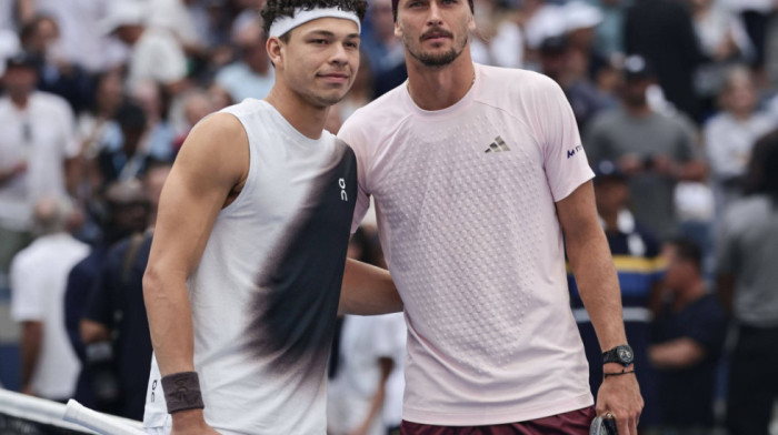 Đoković gleda i ne veruje! Zverev je opet šampion, Ju-Es je njegov