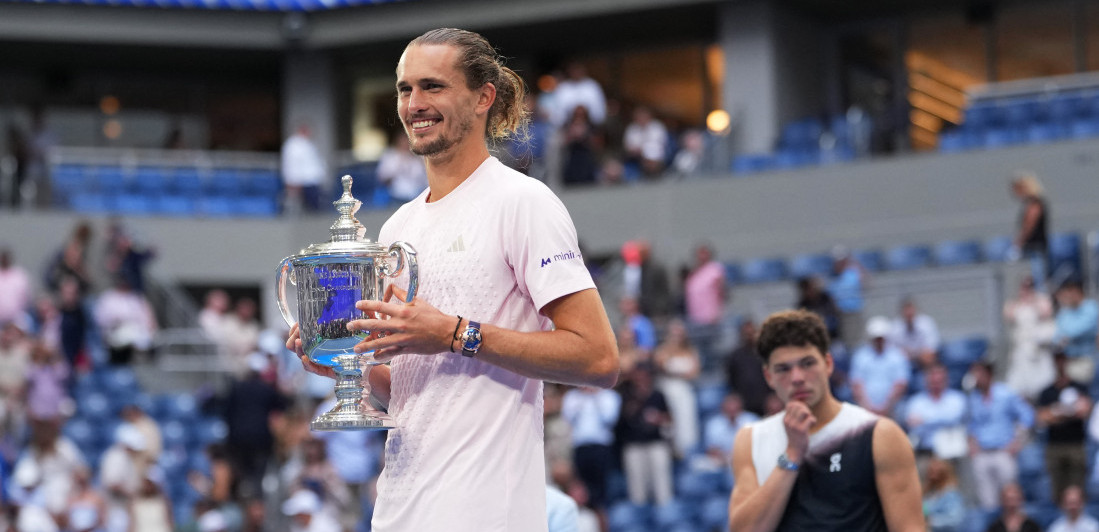 "Moja majka je najvažnija i najsnažnija osoba koju poznajem": Zverev rasplakao ceo svet