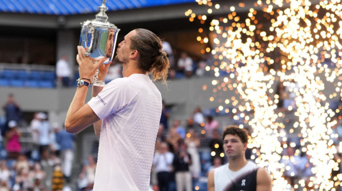 Stanje na ATP listi posle ludnice na Ju-Es openu
