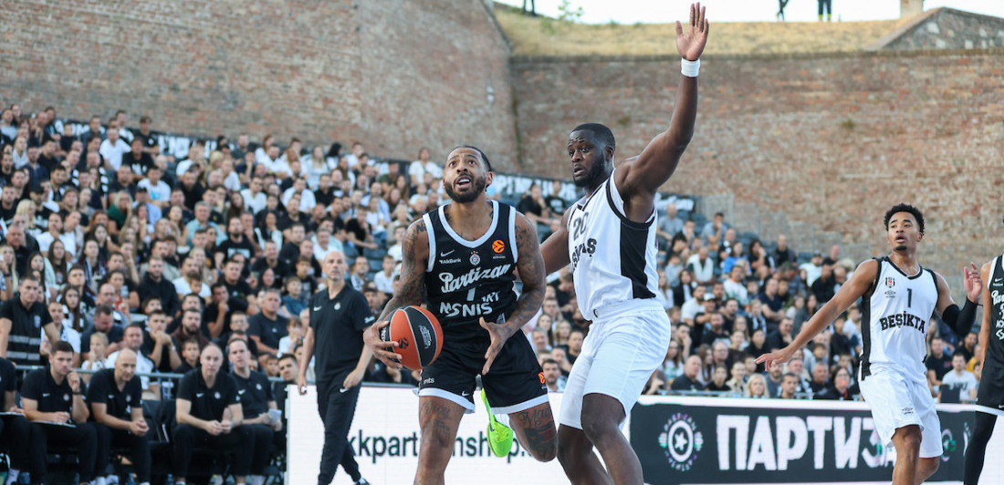 Veliki šok: Partizan novu sezonu ne otvara u Beogradskoj areni?!