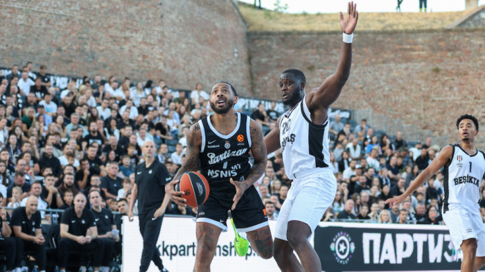 Veliki šok: Partizan novu sezonu ne otvara u Beogradskoj areni?!