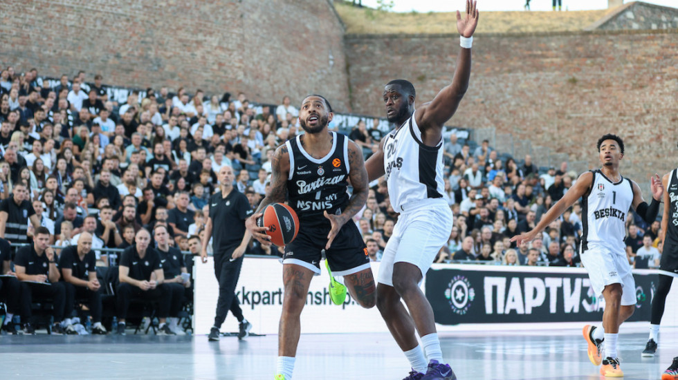 Karlik Džons bacio "grobare" u trans: Partizan će mnoge iznenaditi