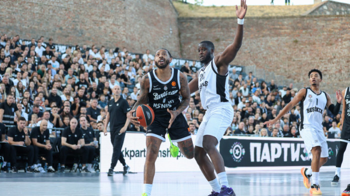 Karlik Džons bacio "grobare" u trans: Partizan će mnoge iznenaditi