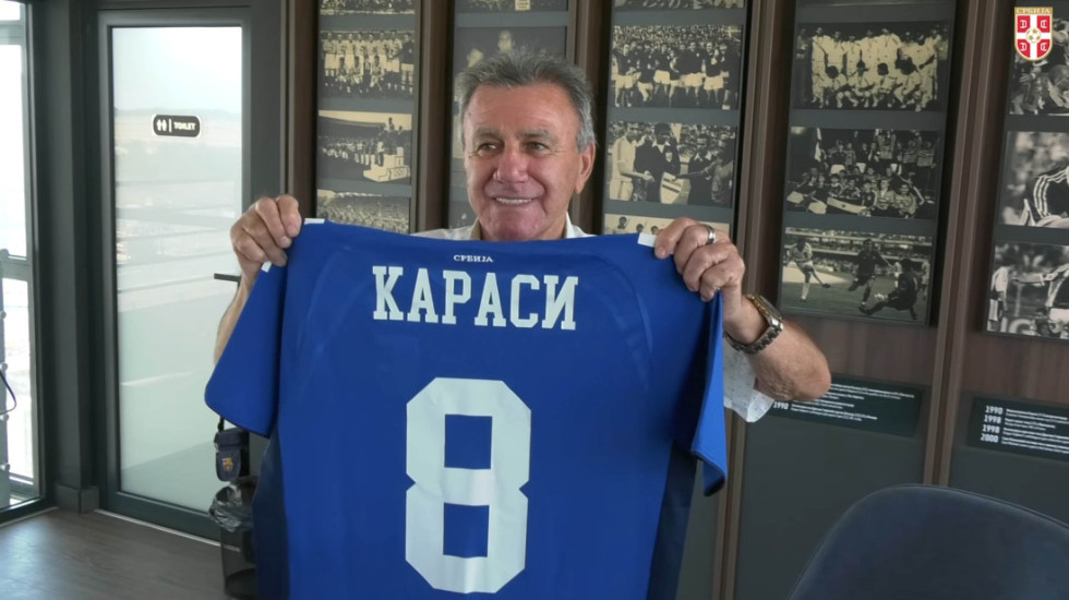 Haos na stadionu, igrači me nose na ramenima... Karasi se vratio na čuveni meč iz Atine 53 godine kasnije