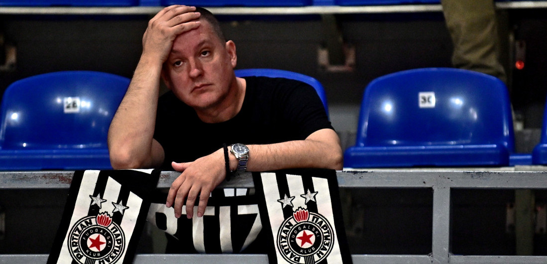 "Grobari", dokle ćete trpeti?