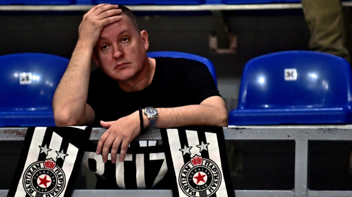 "Grobari", dokle ćete trpeti?