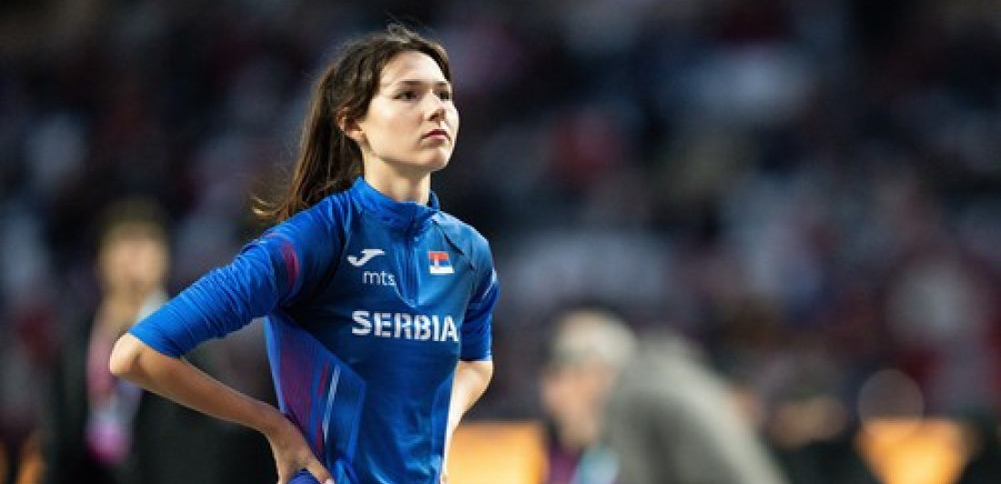 Angelina Topić je ponos Srbije: Ovim potezom je pokazala koliko joj znači domovina (FOTO)