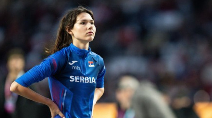 Angelina Topić je ponos Srbije: Ovim potezom je pokazala koliko joj znači domovina (FOTO)