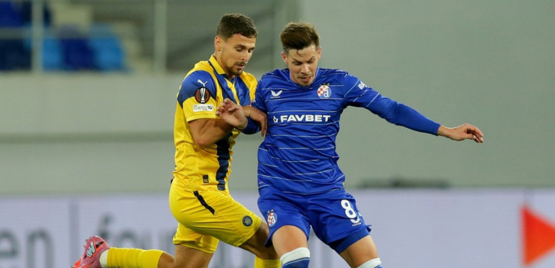 "Kristijan, Kristijan, Kristijan" Odzvanjaju tribine u Tel Avivu