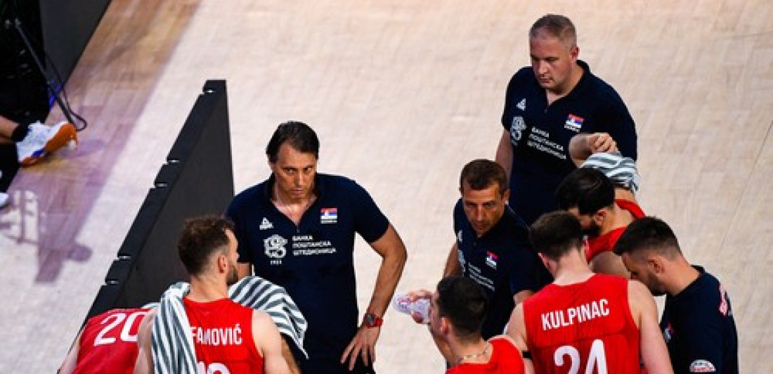 "Greške su nas uništile": Selektor surovo iskren posle brukanja "orlova" na Evropskom prvenstvu