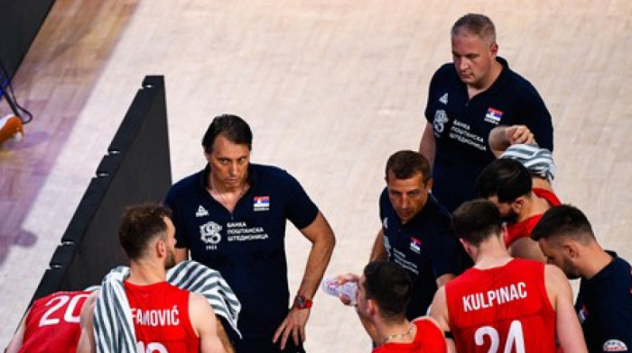 "Greške su nas uništile": Selektor surovo iskren posle brukanja "orlova" na Evropskom prvenstvu