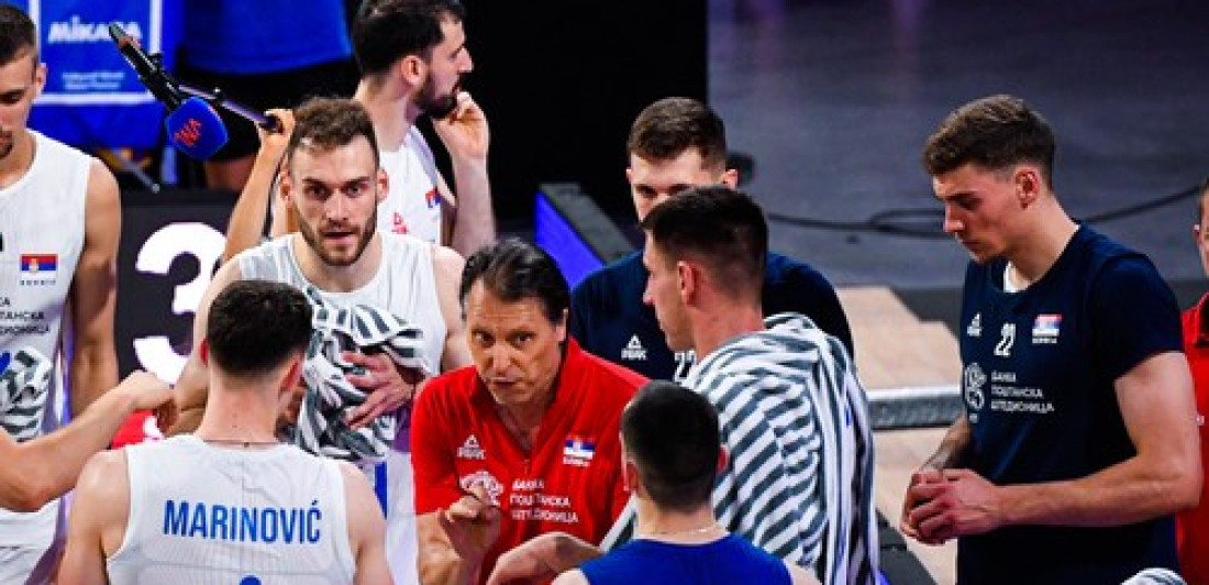 Srbiju čekaju presudni mečevi: Poznato kada "orlovi" igraju sa Danskom