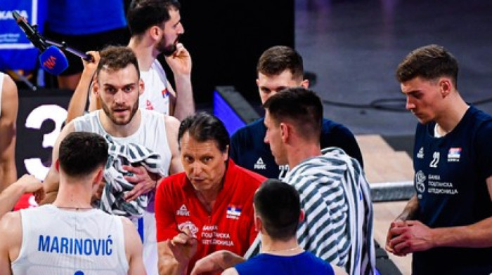 Srbiju čekaju presudni mečevi: Poznato kada "orlovi" igraju sa Danskom
