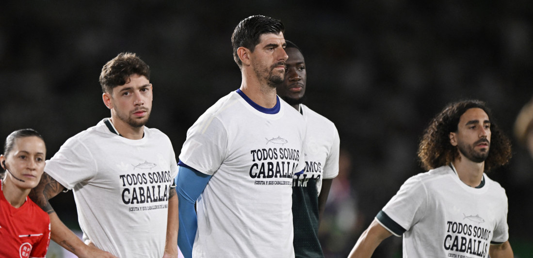 Haos u Real Madridu: Nisu svi fudbaleri nosili majice podrške Seuti