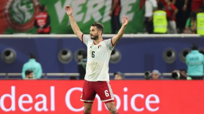 Srbin iz Vukovara dobio poziv Hrvata da igra za reprezentaciju UAE
