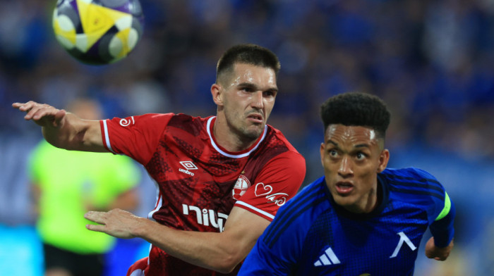 Hrvati se plaše Srbina - Igor Zlatanović je glavno oružje Hapoela