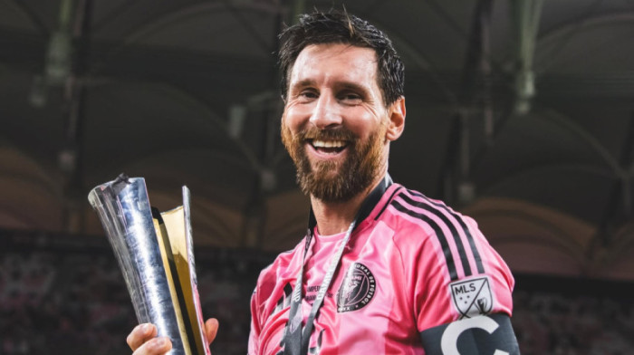 Mesi u 40. godini uradio što niko nije: Postigao 100. gol za 49. trofej u karijeri i ispisao istoriju