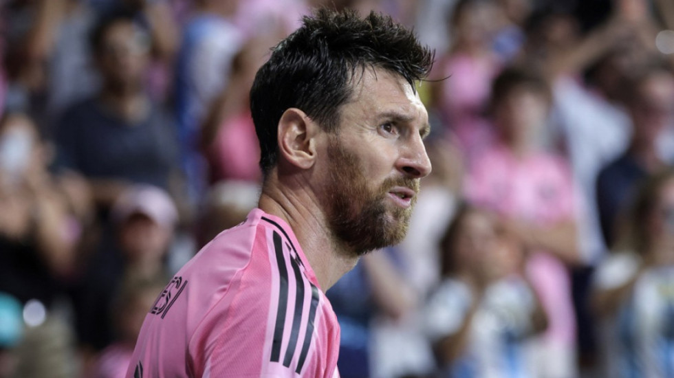 Kamere snimile žestoku svađu Mesija i komesara MSL: Argentinac prstom pretio čelniku lige (VIDEO)