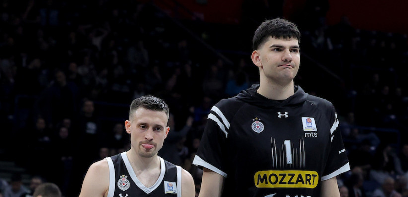 "Grobari" očima ne veruju: Nekadašnji košarkaš Partizana poslao Zvezdi reči podrške