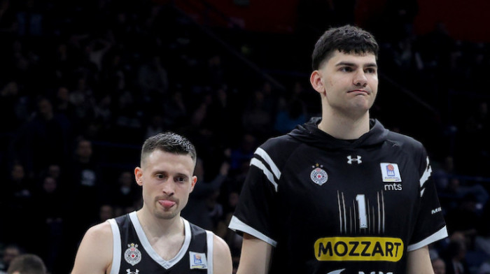 "Grobari" očima ne veruju: Nekadašnji košarkaš Partizana poslao Zvezdi reči podrške