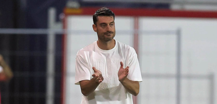 Rijera nakon mršave pobede: Pokušavam da budem smiren, stalno to radim!