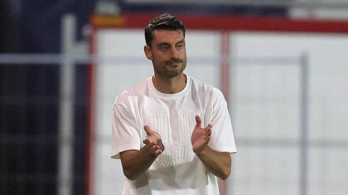 Rijera nakon mršave pobede: Pokušavam da budem smiren, stalno to radim!