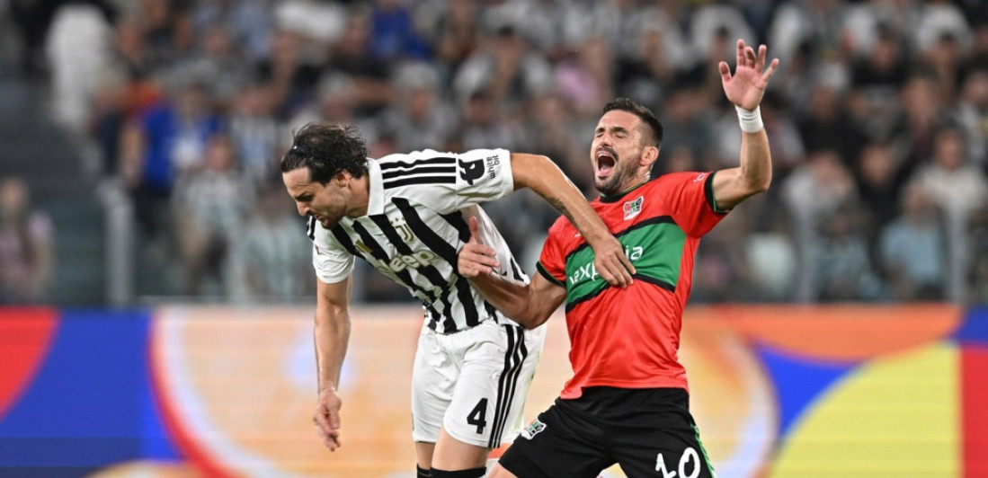 Juventus obrukao NEK: Tadiću i ekipi pukla petarda u Torinu!