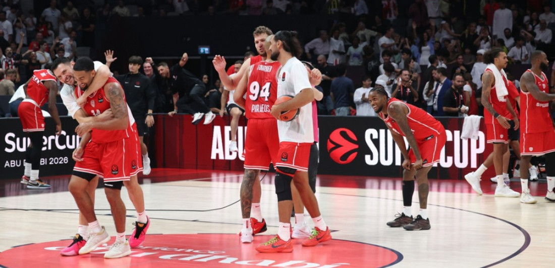 Drama u Superkupu Evrolige: Crveno-beli savladali Fenerbahče i izborili plasman u finale!
