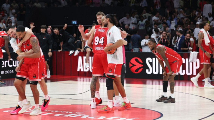 Drama u Superkupu Evrolige: Crveno-beli savladali Fenerbahče i izborili plasman u finale!