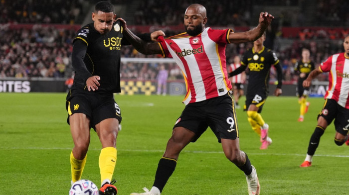 Blamiranje milionera u derbiju: Brentford "prebio" i ponizio Čelsi, jeziv podatak za Ćabija Alonsa (VIDEO)