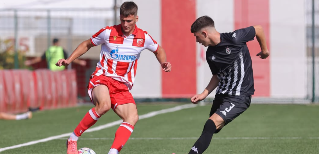 Večiti derbi bez pobednika: Partizan poveo, Kinez doneo remi Crvenoj zvezdi!